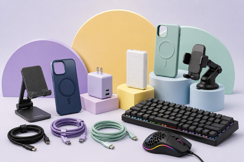 Electronics & Gadgets