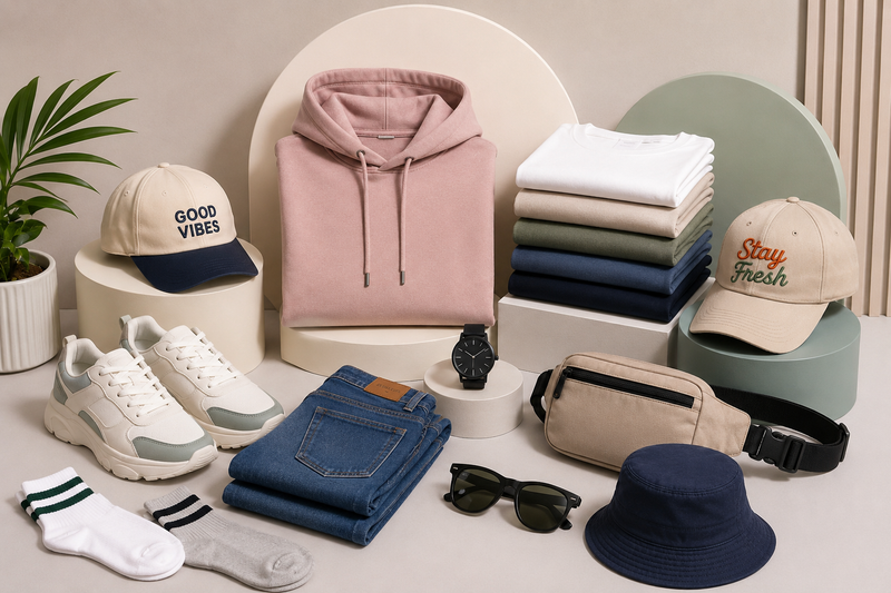 Fashion & Apparel