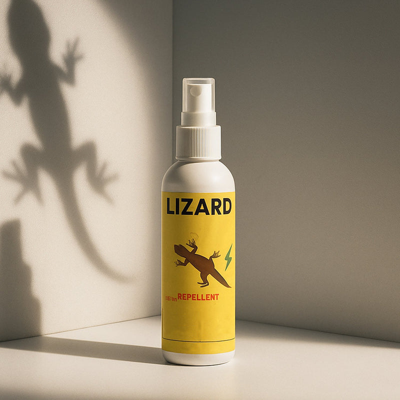 Lizard Repellent Spray 100ML – Home Pest Control
