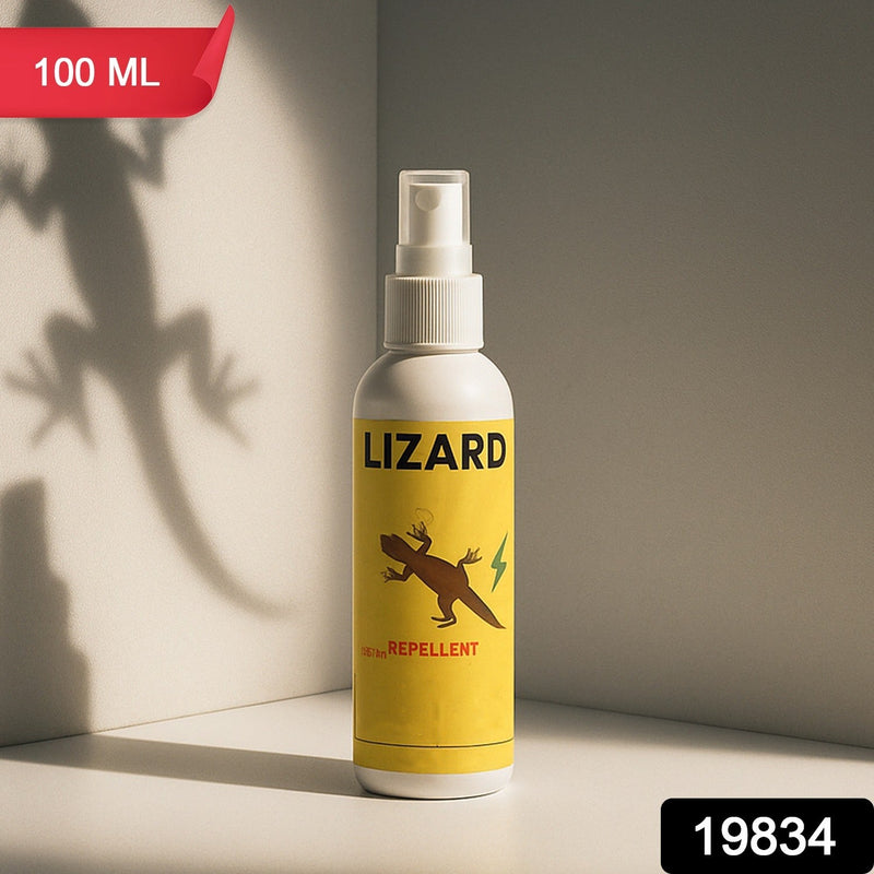 Lizard Repellent Spray 100ML – Home Pest Control
