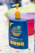Sunscreen SPF 50 product photo