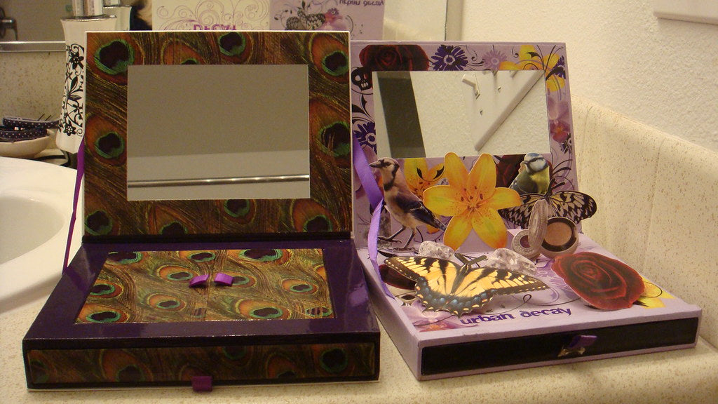 Compact Makeup Mirror product photo