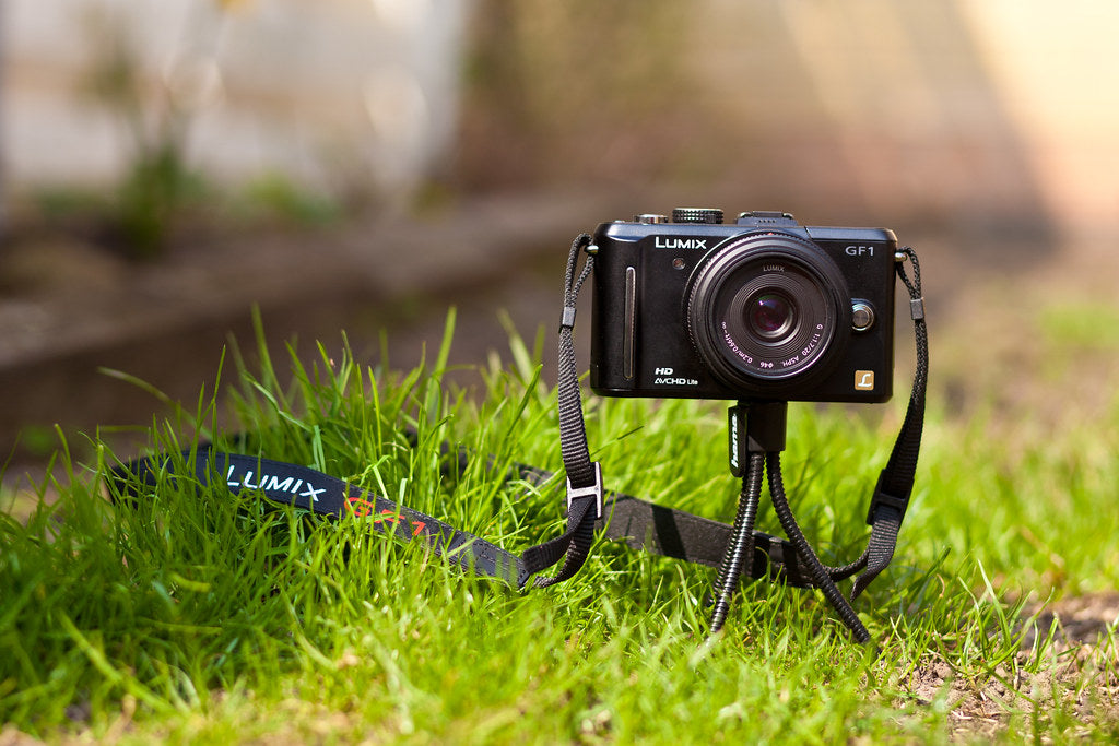 Portable Mini Tripod product photo