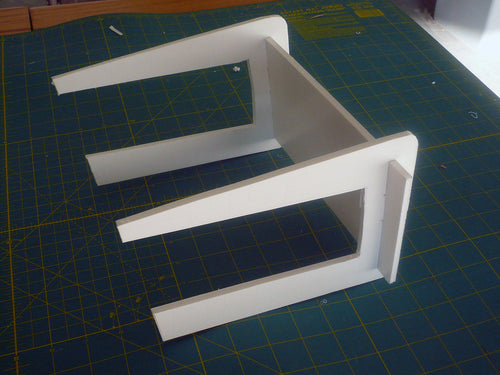 Aluminum Laptop Stand product photo
