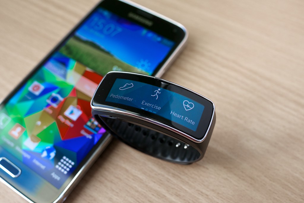 Fitness Smartwatch product photo