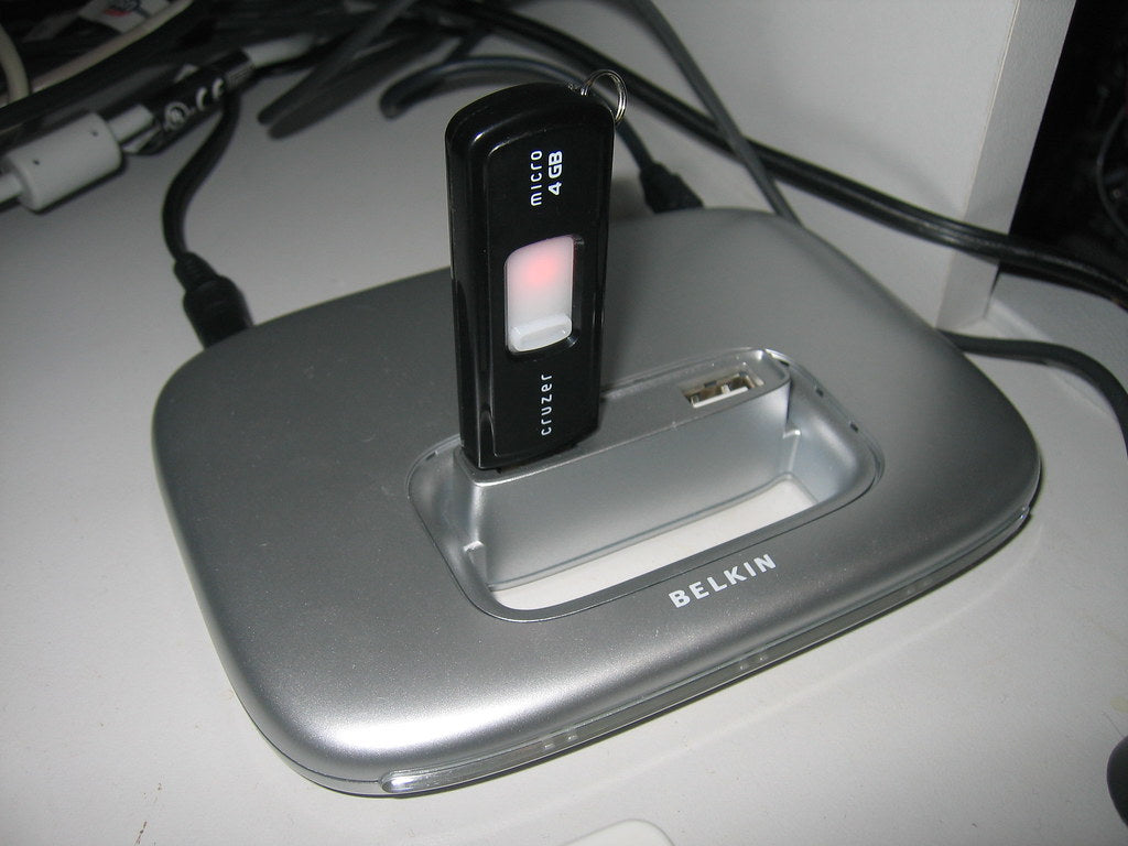 Multi-Port USB Hub product photo