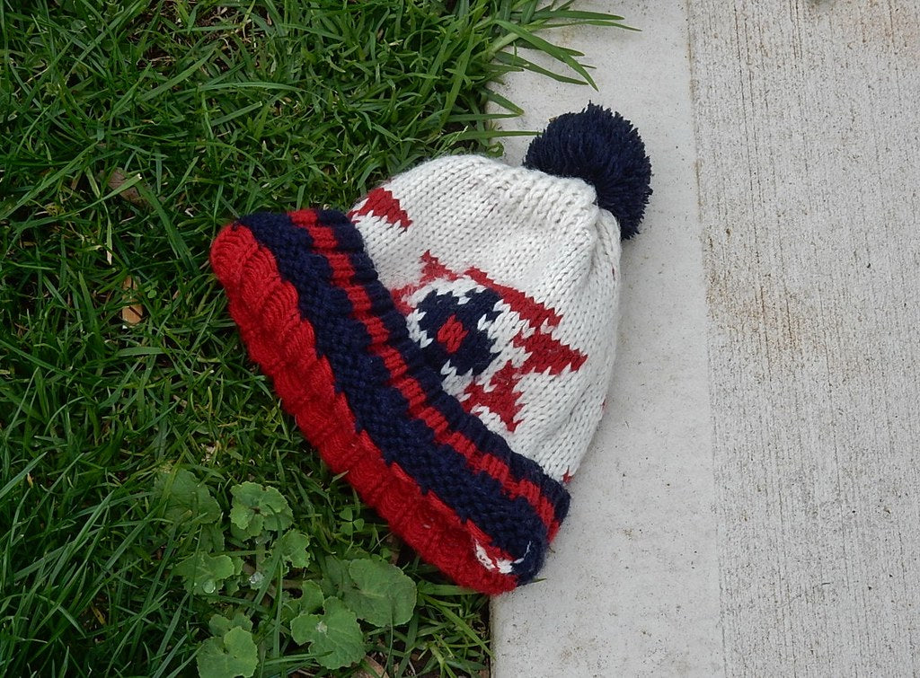 Knit Beanie product photo