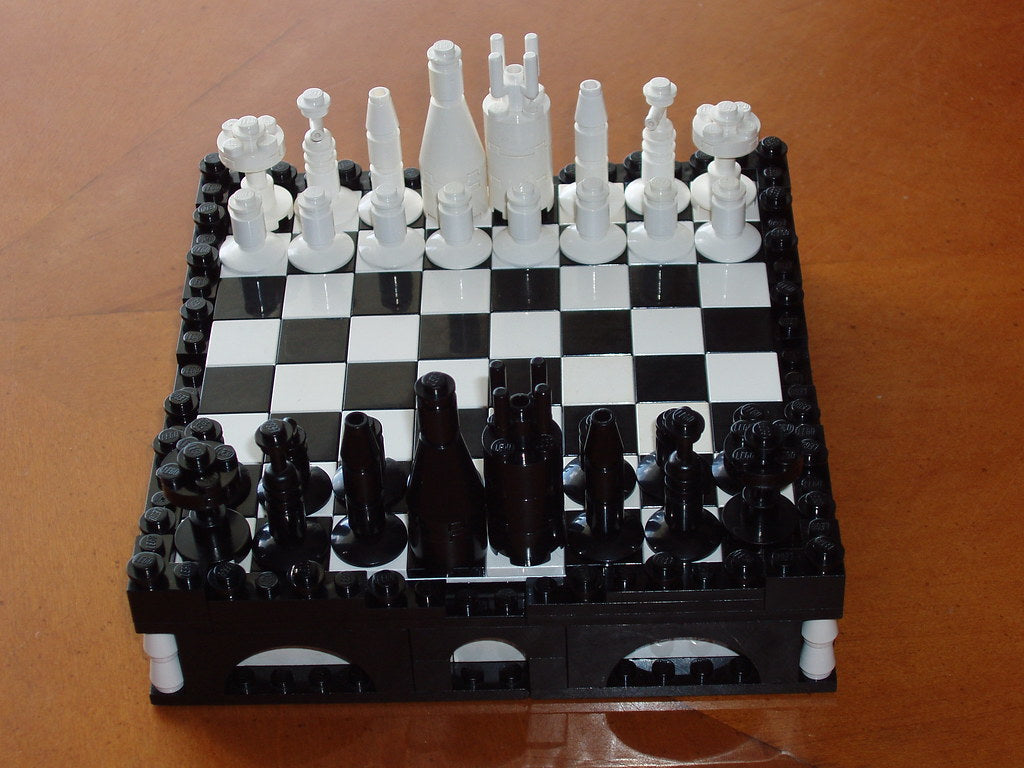 Classic Chess Board product photo