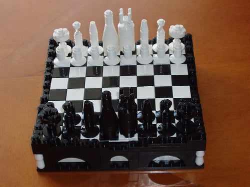 Classic Chess Board product photo