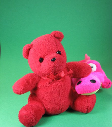 Plush Teddy Bear product photo