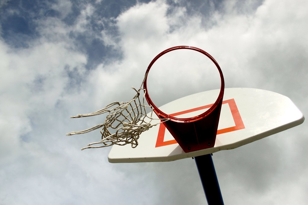 Mini Basketball Hoop Set product photo