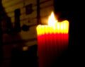 Scented Soy Candle product photo