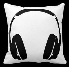 Cotton Throw Pillow product photo