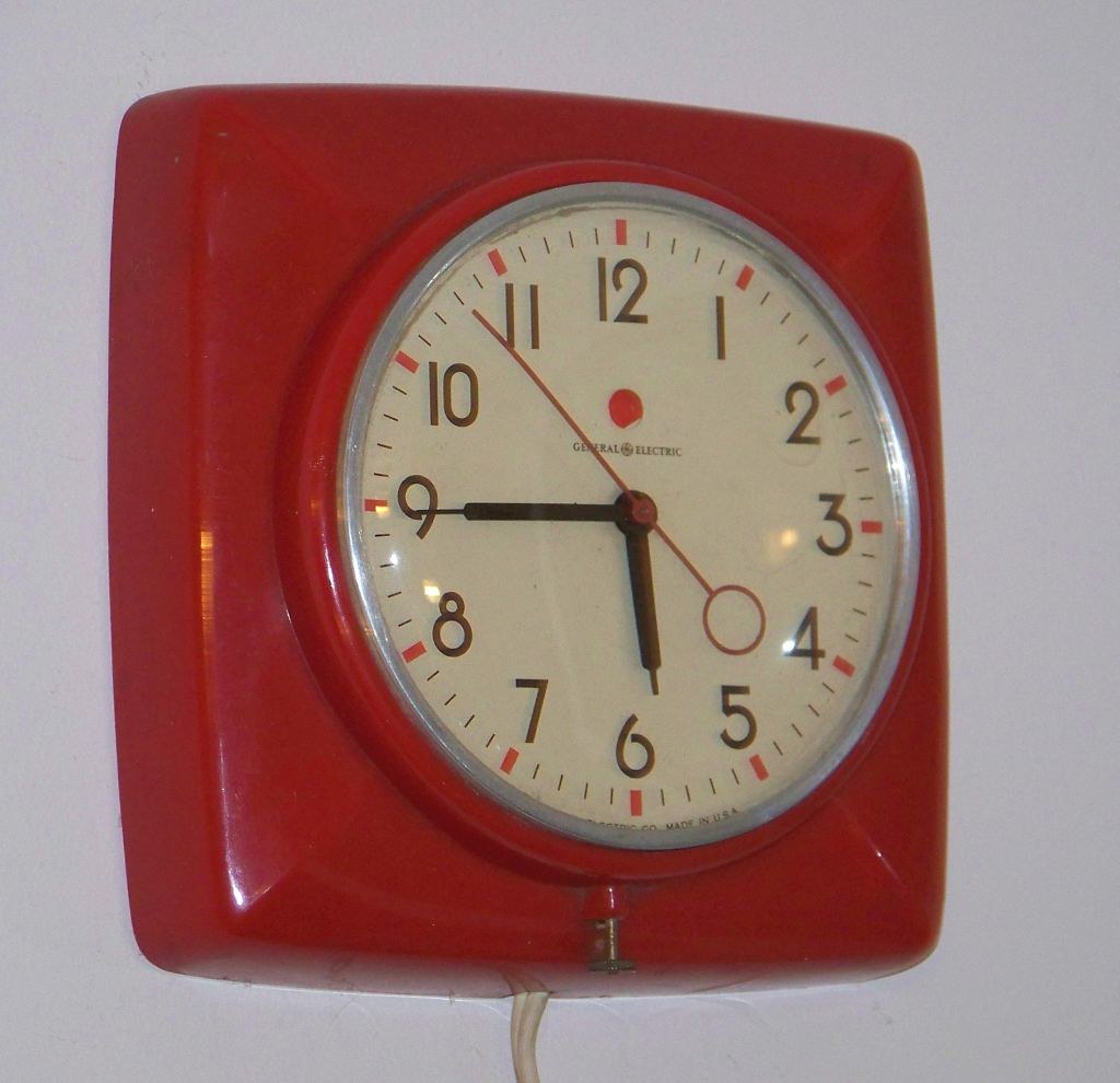 Minimalist Wall Clock product photo