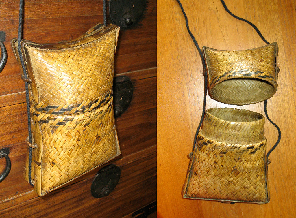 Woven Storage Basket product photo