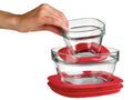 Glass Food Storage Container Set product photo