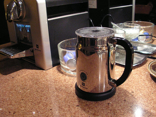 Electric Milk Frother product photo