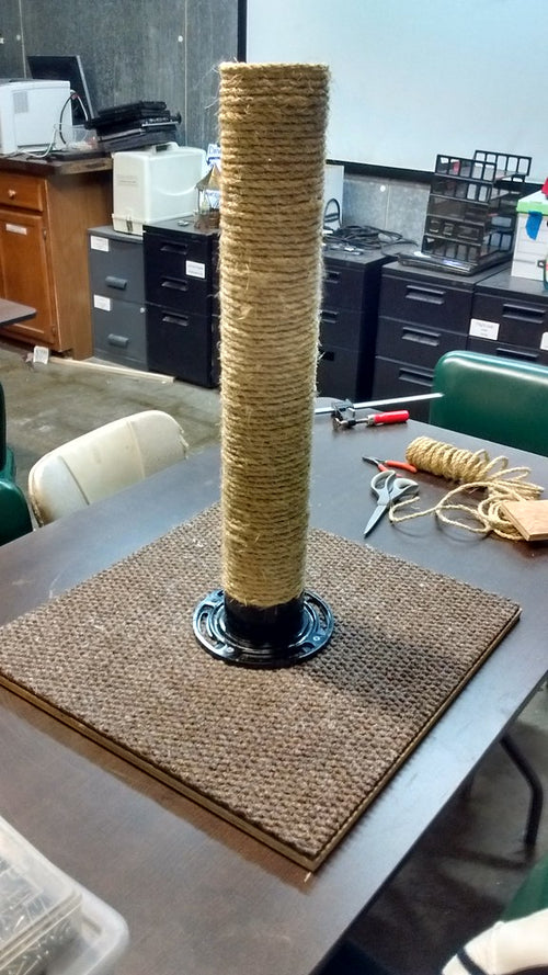 Cat Scratching Post product photo