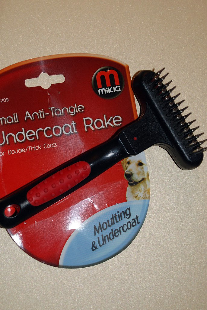 Pet Grooming Brush product photo