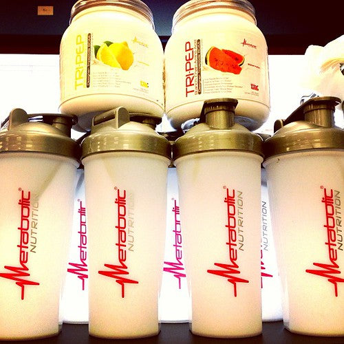 Stainless Steel Shaker Bottle product photo