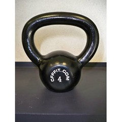 Kettlebell 8kg product photo